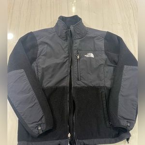 North Face black Denali Jacket size large